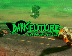 Dark Future: Blood Red States (для ПК, цифровой код доступа)