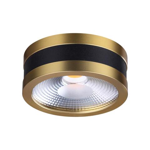 Накладной светодиодный светильник Odeon Light REUS 6613/7CL