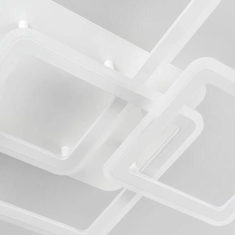 Потолочная светодиодная люстра Citilux Тринити CL238230E