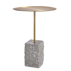 Приставной столик Side Table Cole арт.115545