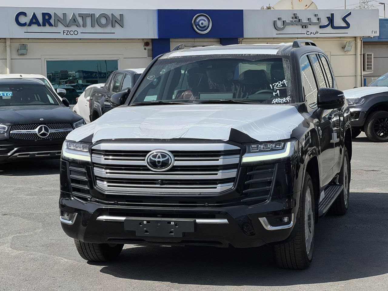 Toyota Land Cruiser 300 – купить за $106 000 | Dubai Mashyn Bazar