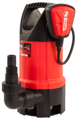 Мутная вода залила ваш погреб или подвал, тогда необходимо задействовать в работу насос QUATTRO ELEMENTI Drenaggio 750 F