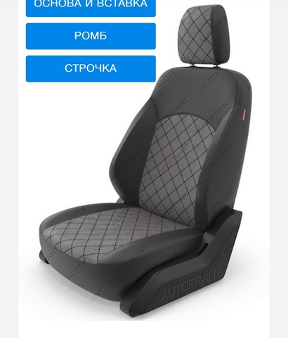 Авточехлы Premium на заказ Авточехлы Premium на заказ