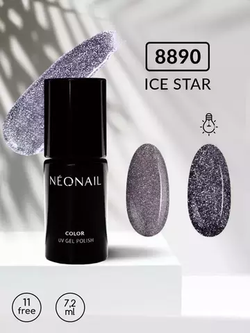 NeoNail Гель-лак 7.2 мл Ice Star 8890-7