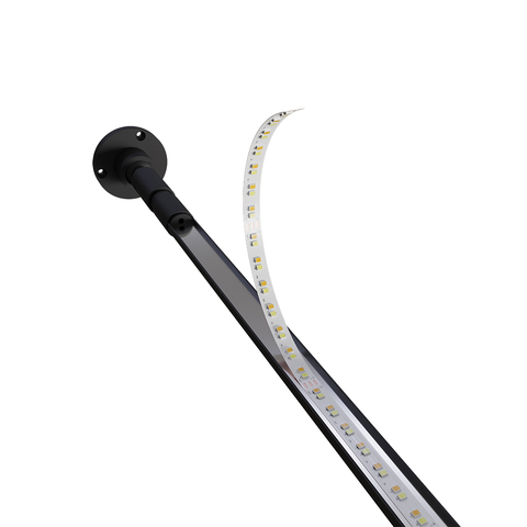 Система креплений Arte Lamp SKYCROSS A600506-180-3K, 5м 72W