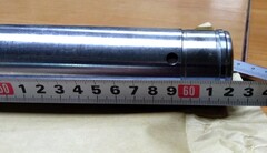 Перо вилки для Yamaha TDM 900 2002-2010 43*621 мм