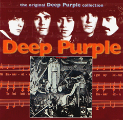 Deep Purple / Deep Purple (CD)