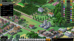 Urbek City Builder (для ПК, цифровой код доступа)