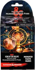 D&D Icons of the Realms - Volo & Mordenkainen’s Foes Booster