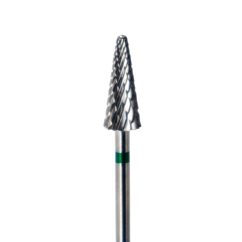 Твердосплав зеленая 202 конус ProBurs