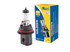 Автолампа 12V HB5 65/55W Kraft