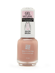 Brigitte Bottier GEL NATURAL укрепляющий тон 03 деликатный нюд 12мл