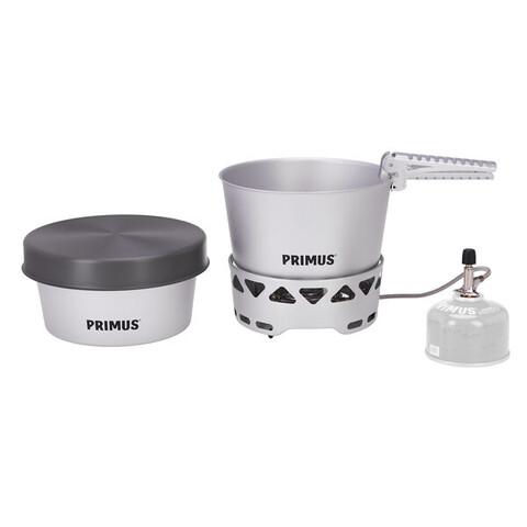 Картинка система приготовления Primus Essential Stove Set 2.3L  - 2