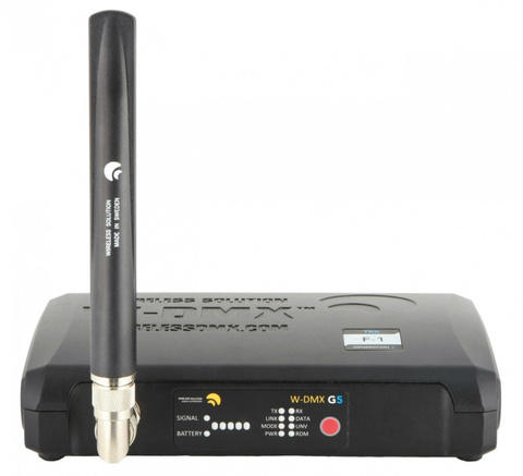 Wireless Solution BlackBox F-1 G5