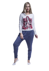 Пижама женская