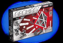 Конструктор Geomag 012 Black and White