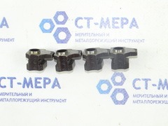 Кулачки к винторезным головкам (2Д) (к-т из 4 шт.)