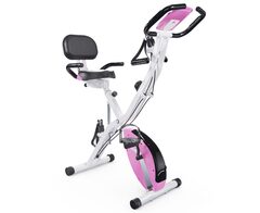 Велотренажер вертикальный для дома DFC PLENY CF-917FM-2