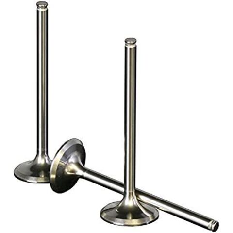 Клапан Valve Titanium Int Kaw KX450F '06-08 WISECO VIT012