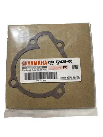 Прокладка помпы оригинал Yamaha 2MB-E2428-00-00 для Yamaha