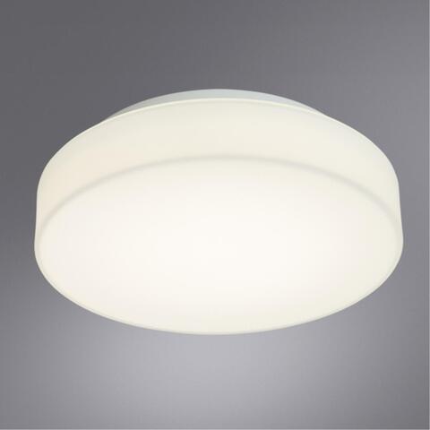 Потолочный светодиодный светильник Arte Lamp AQUA-TABLET LED A6818PL-1WH