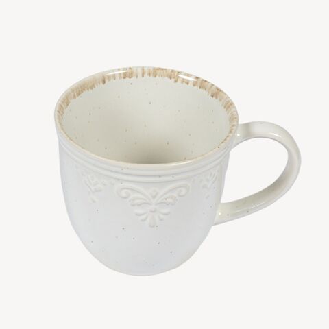 Кружка 360мл Дымов Керамика Мотив Солнце