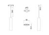 Трековый подвесной светильник Maytoni Focus led TR016-2-12W3K-W