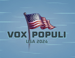 Vox Populi: USA 2024 (для ПК, цифровой код доступа)