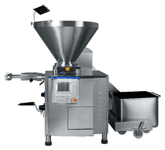 Вакуумный шприц Hualian GZY3600 с загрузчиком