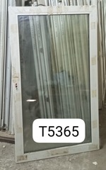 Створка Пластиковая Б/У 141(в) х 83(ш)