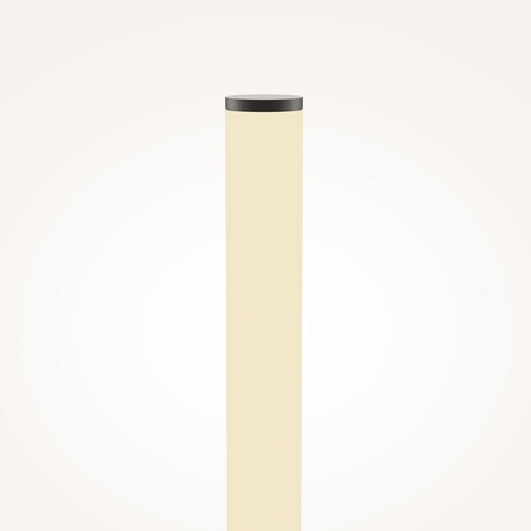 Торшер светодиодный Maytoni Solid MOD277FL-L24GR3K