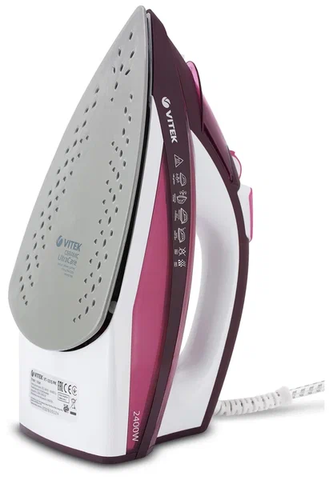 Утюг VITEK VT-1215 PK