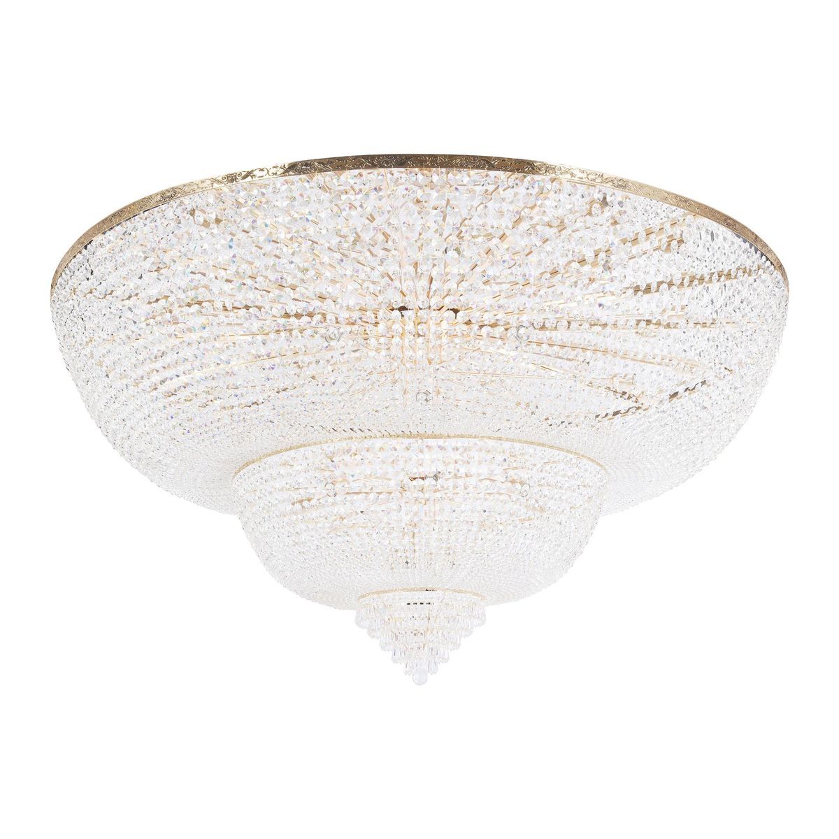 Потолочная люстра Maytoni Palace DIA890-CL-42-G