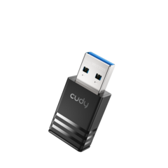 Cudy - USB-адаптер Wi-Fi AC1300 WU1300S