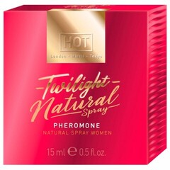 Духи с феромонами HOT Twilight Pheromone Natural Spray женские 15 мл.
