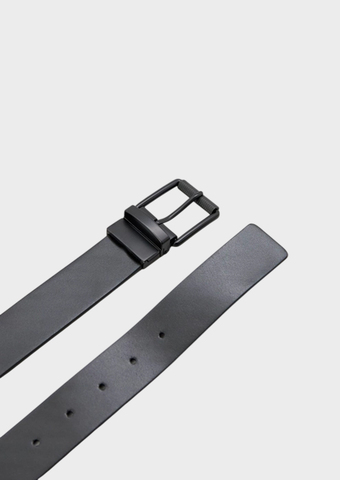 Ремень двусторонний KARL LAGERFELD JEANS Reversible Debossed Belt