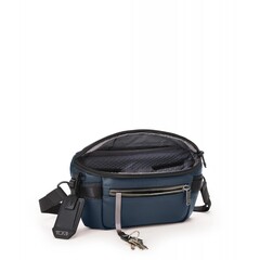 Сумка поясная Classified/ Navy Coated Canvas