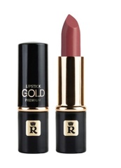 RELOUIS Помада PREMIUM GOLD №349 коричневый