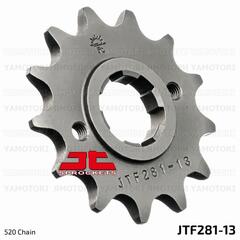 Звезда передняя ведущая JTF281.13 XR250 XL250 CB250 XR600