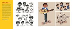 Артбук The Art of Coco (На английском языке)