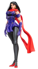 Фигурка Good Smile Company Chozokado Super Figure Action JoJo`s Bizarre Adventure Part 2 [Lisa Lisa]
