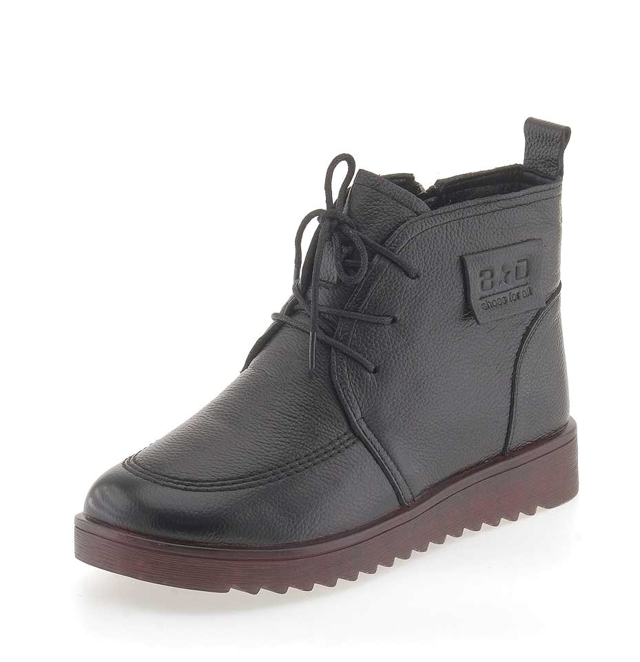 Ботильоны женские COVANI CTW22-BWLM3-016A(Q) черные