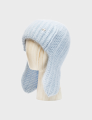 Шапка-ушанка LABBRA