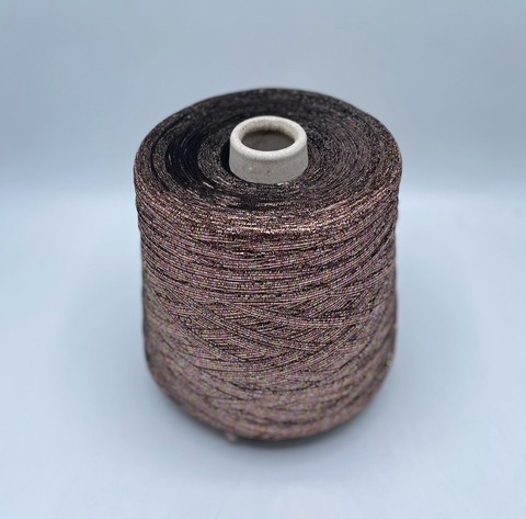 Vimar (пр.Италия),art.Polis, 530м/100гр. 48% Полиэстер, 52% Полиамид,цвет- Цветные металлы/люрекс, арт.36255