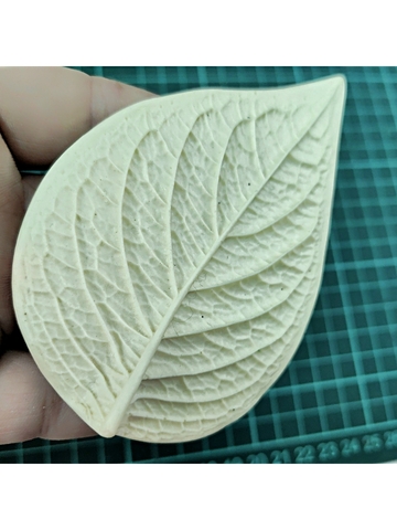 Молд лист гортензии 10,2х6,8см