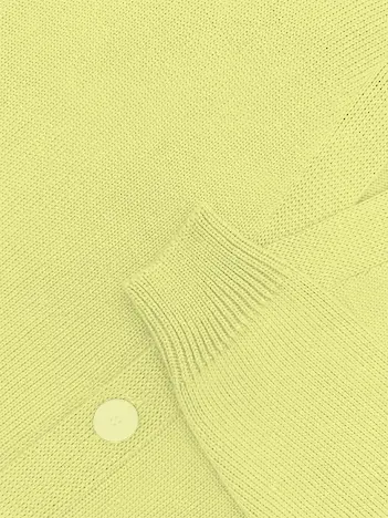 Кардиган с пуговицами из шелка