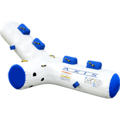 Элемент аквапарка «Качели», 3,7×2,3×1,5 м