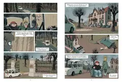 Охотники за кошмарами. Книга 1. Досье 1: Сара. Досье 2: Николя