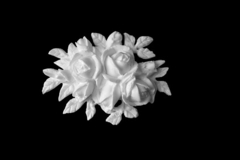 Силиконовый молд № 2065 Композиция из роз