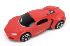 Машинка инерционная 